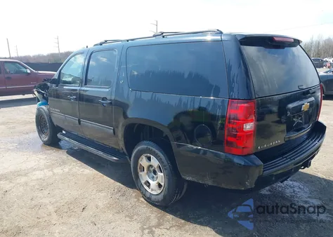 2013 Chevrolet Suburban 1500 Lt from USA, damaged, VIN 1GNSKJE72DR356781